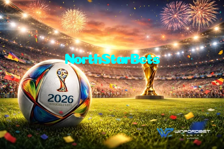 NorthStarBets خوش آمدید بونس +600% پیشکش موبائل ایپ کے پروموشن سیکشن میں دکھائی دیتی ہے۔