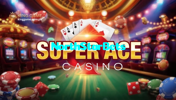 NorthStarBets casino presented on mobile device in Pakistan with slots and live games